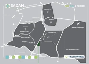 مخطط الموقع